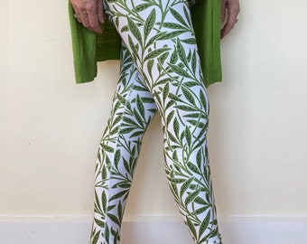 Leggings | Fine Art | William Morris | Willow