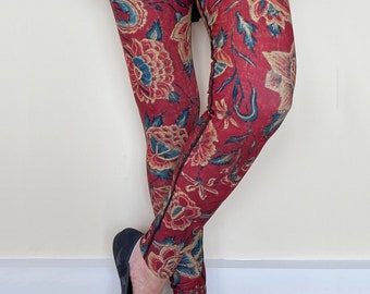 Leggings | Fine Art | Chintz from India