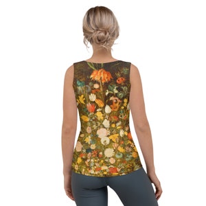 Tank Top Fine Art Brueghel Dutch Painting image 3