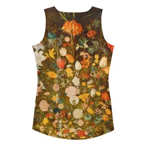 Tank Top Fine Art Brueghel Dutch Painting image 7