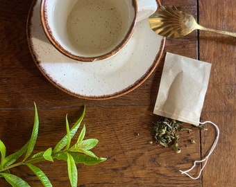 VERBENA in sachet ~ Landes verbena herbal tea