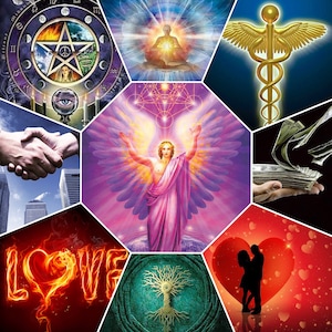 7 days unlimited questions psychic reading