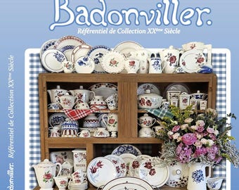Livre Badonviller "Référentiel de Collection"