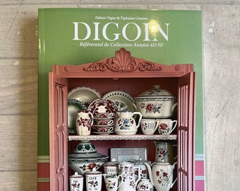 DIGOIN Book "Collection Reference 1940s/1950s"