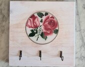 Hang towels quot Cibon quot Digoin vintage deco kitchen retro countryside