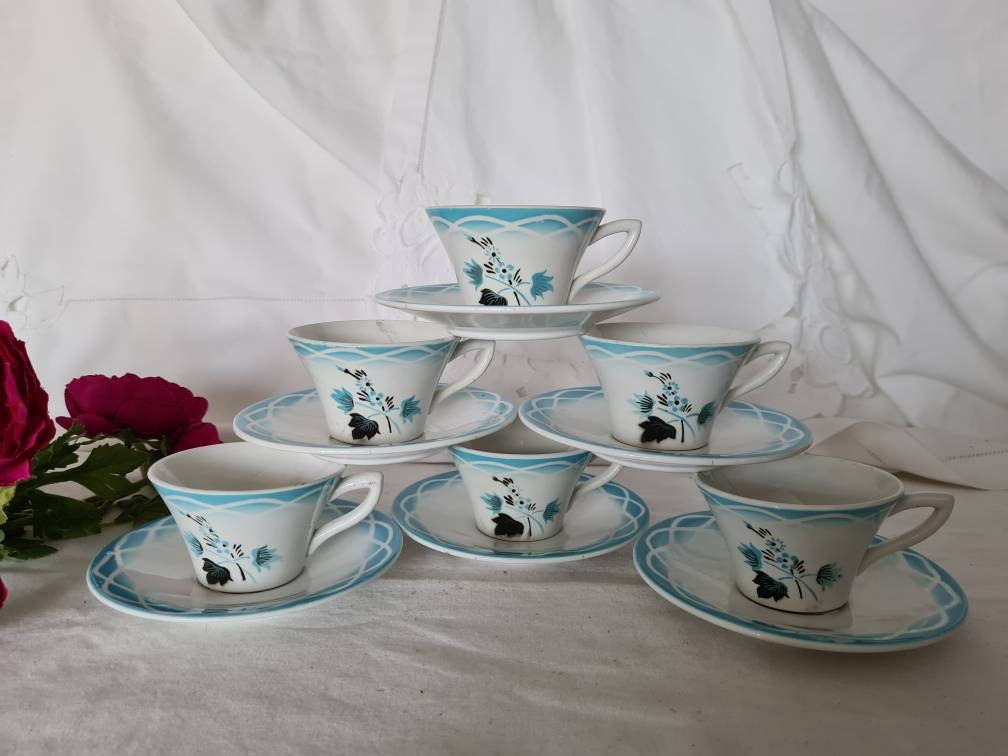 Tasses Ancienne X6 Modèle