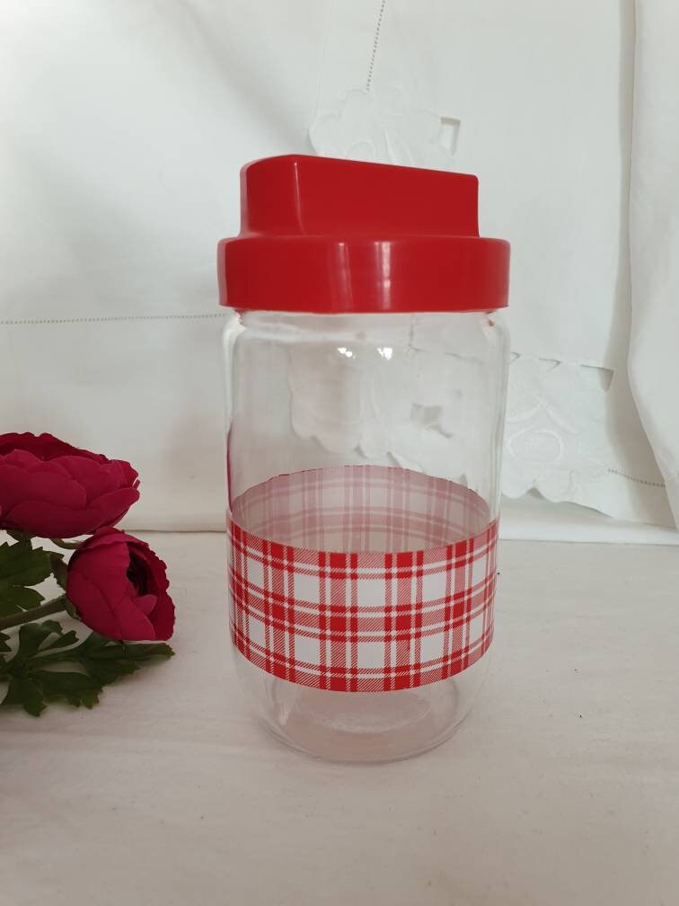 Pots A Épices Ancien X1 Modèle La Parisienne Felix Potin 17cm