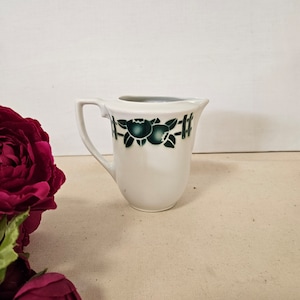 Milk jug model 2340 from the French manufacture of Saint Amand image 1