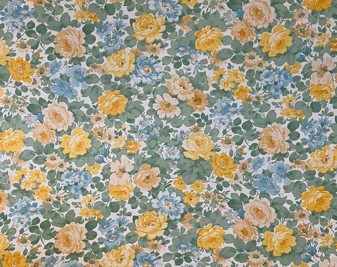 Vintage Wallpaper Old Wallpaper Roll Etsy vintage-wallpaper-old-wallpaper-roll-etsy