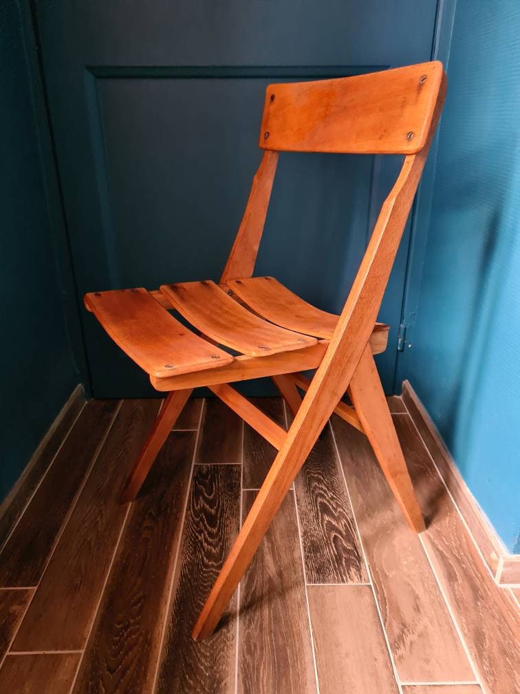 Chaise Enfant Pieds compas