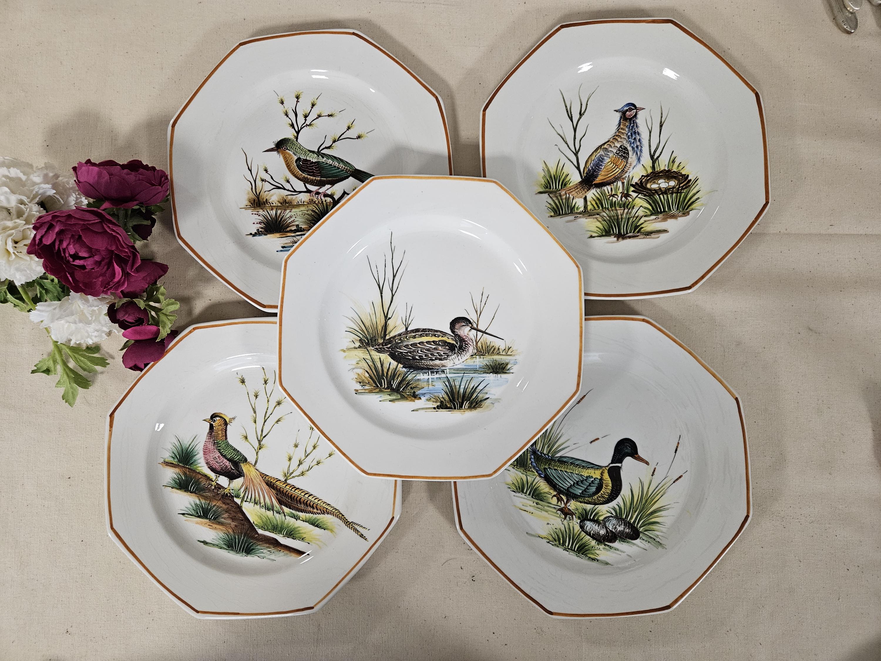 CHRISTIAN DIOR 食器 BROCHE DIOR ディナー皿　大皿 CHRISTIAN DIOR 食器 BROCHE DIOR ディナー皿 大皿