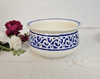 フランス　リュネヴィル　花瓶 フランスのリュネヴィル社製の夜用花瓶 - Etsy 日本