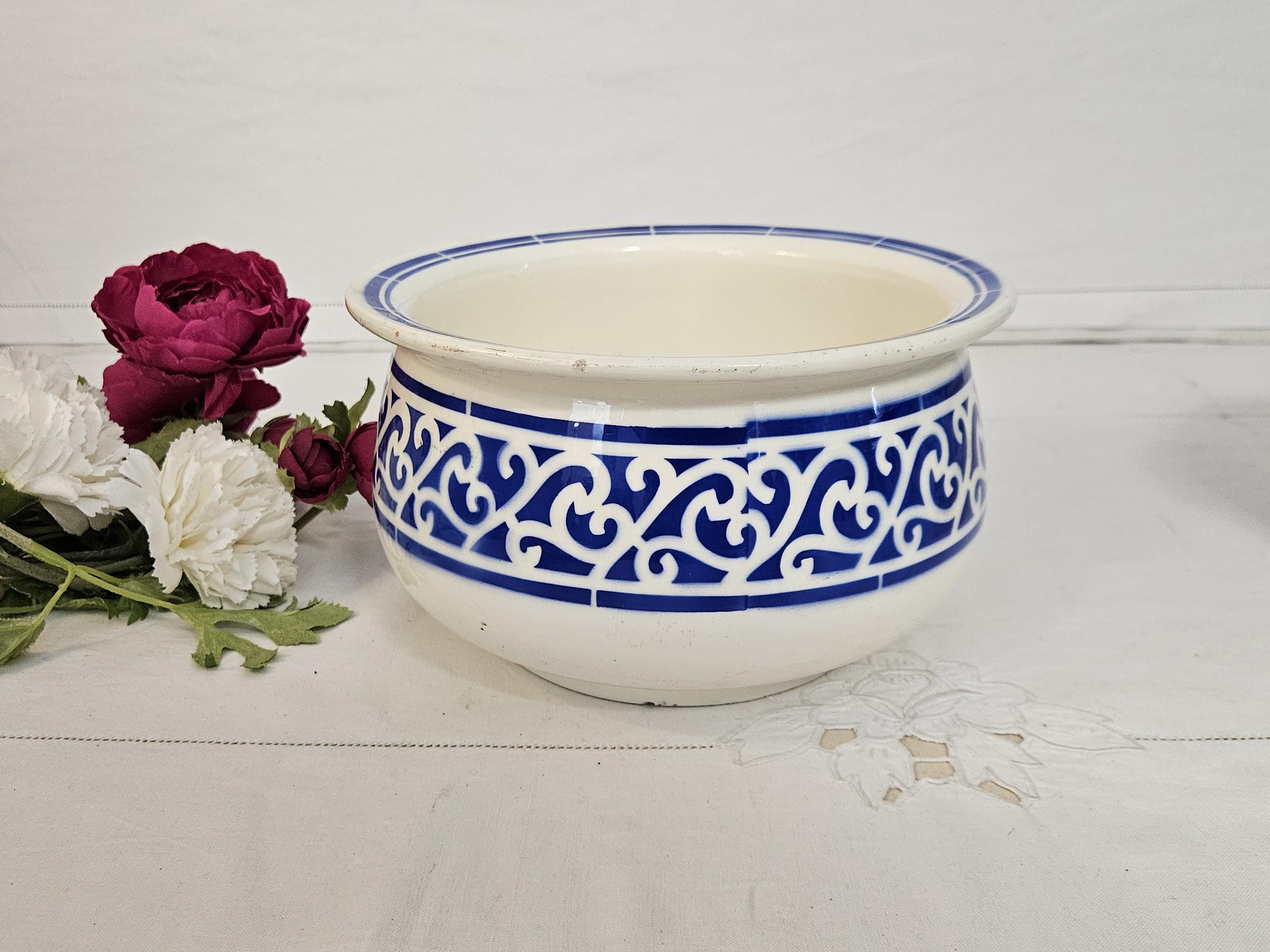 フランスのリュネヴィル社製の夜用花瓶 - Etsy 日本