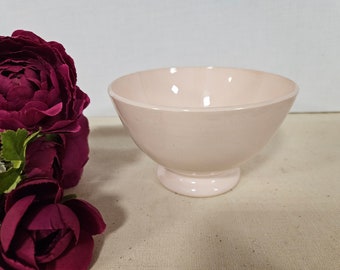 Old bowl X1 from the French manufacture of Saint Amand