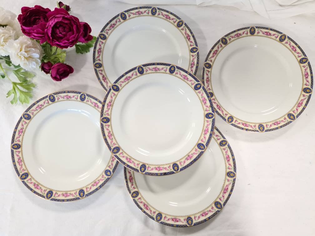 LEC LIMOGES リモージュ プレート 5枚セット 【公式通販】