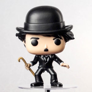Charlie Chaplin Doll - Etsy Charlie Chaplin Doll - Etsy