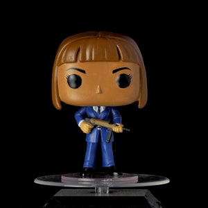 ChaCha (Unmaskiert)-Custom Funko Umbrella Academy Pop! Vinyl