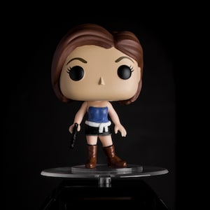 Jill Valentine -Custom Funko Resident Evil 3 Pop! Vinyl