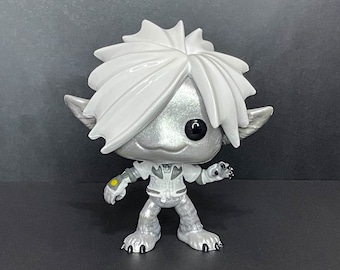Funko Pop! Vinile Esclusivo - Kingdom Hearts 3 - Sora Riding Heartless Wave - 3