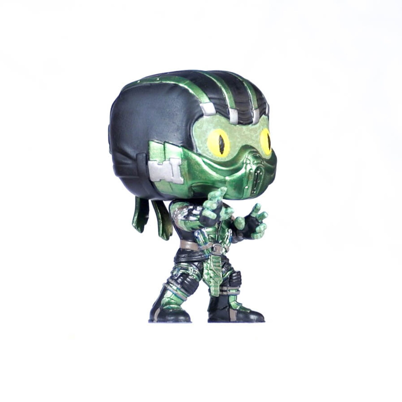 Reptile Custom Funko Mortal Kombat Pop Vinyle | Etsy