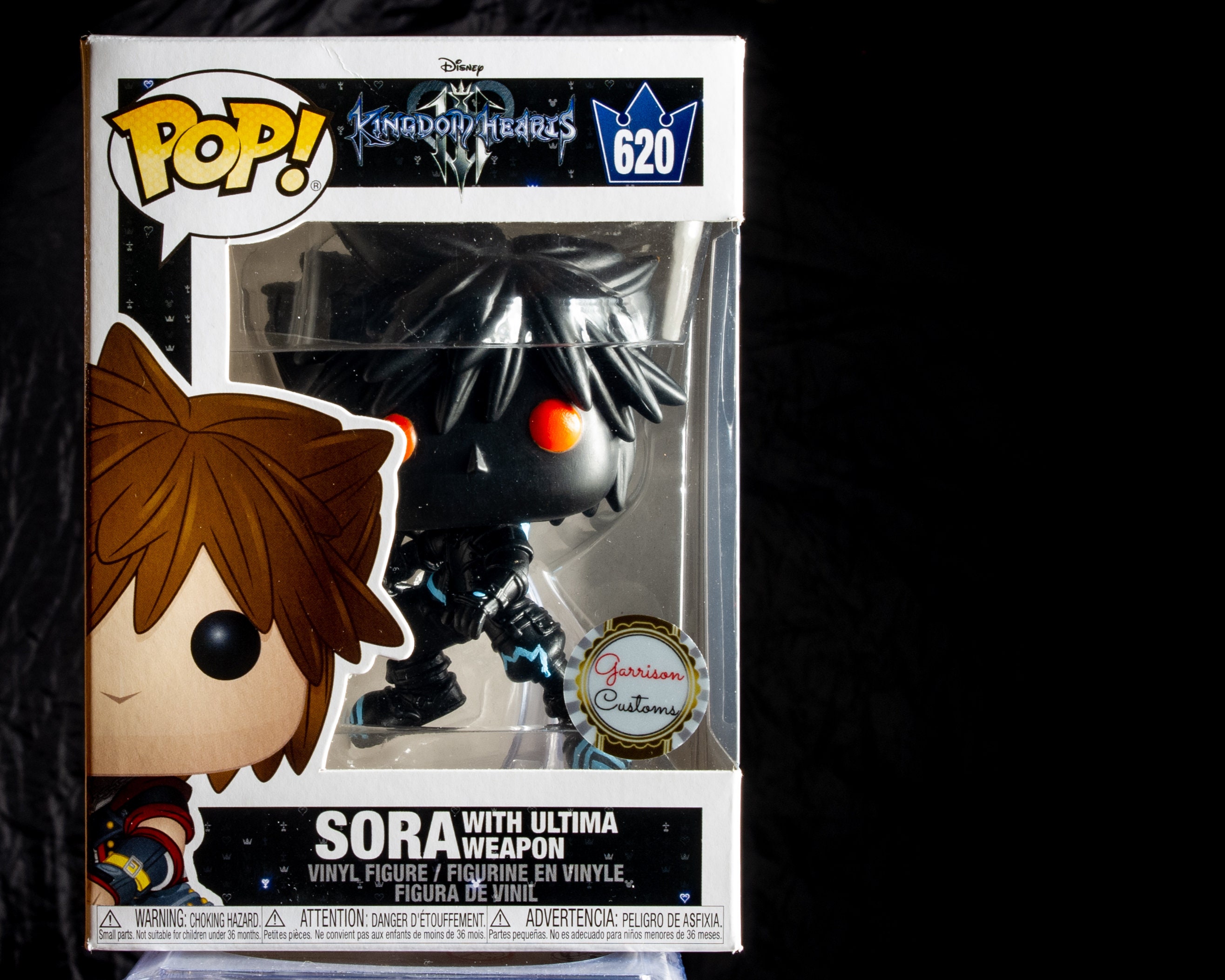 Sora final form best sale funko