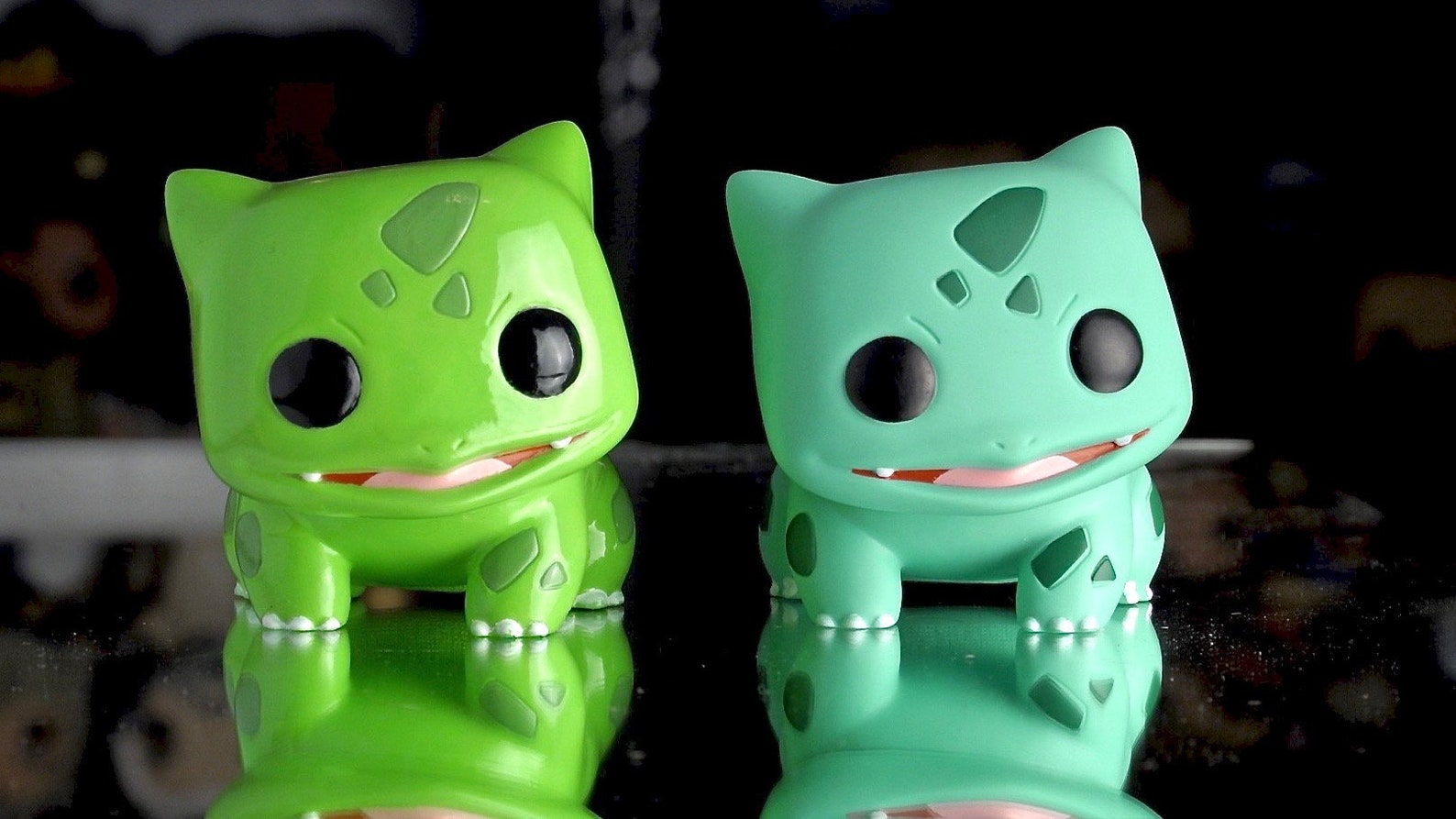 bulbasaur pop vinyl big