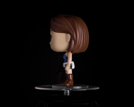 Jill Valentine -custom Funko Resident Evil 3 Pop! Vinyl - Etsy