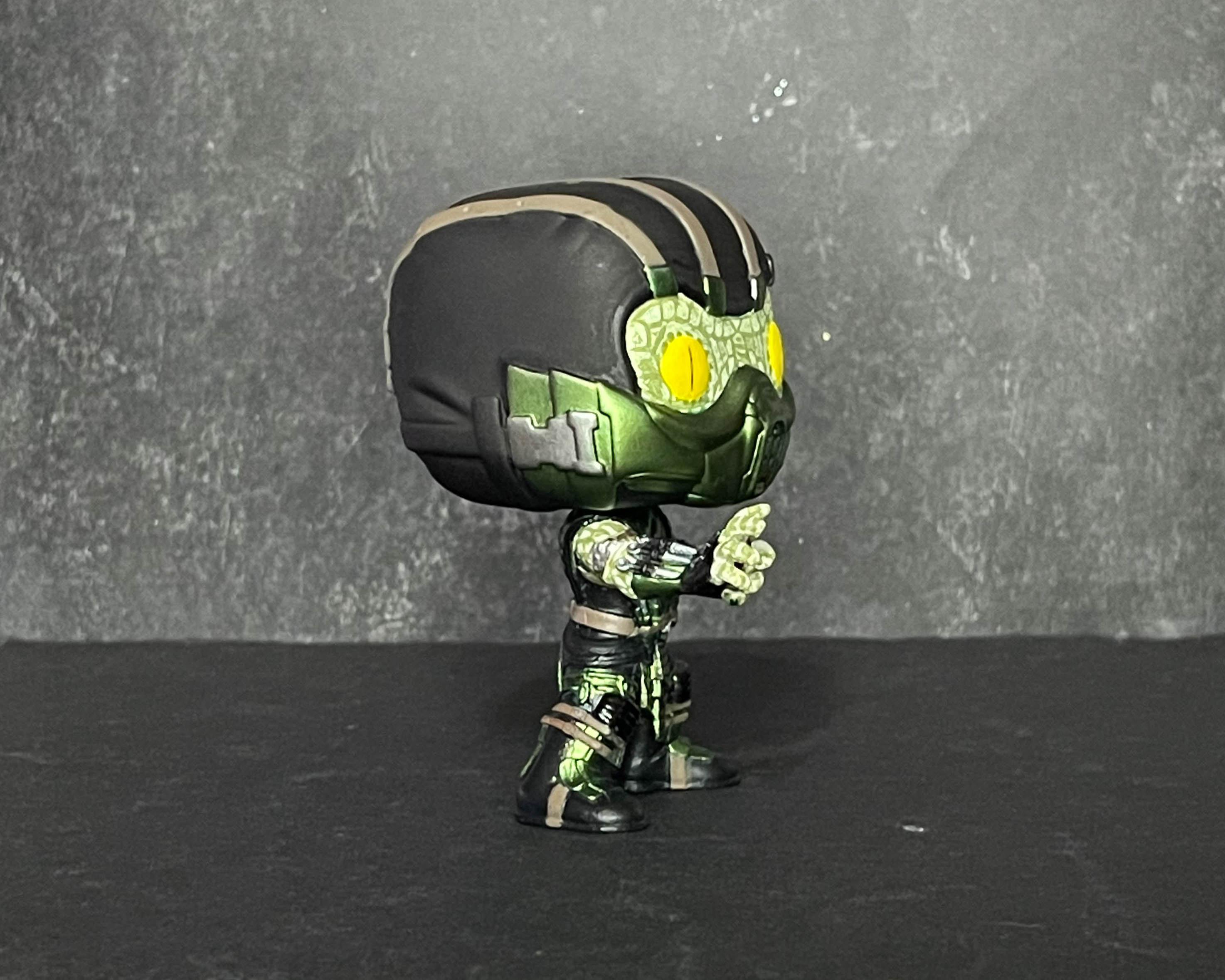 Reptile Custom Funko Mortal Kombat Pop Vinyl -  Portugal