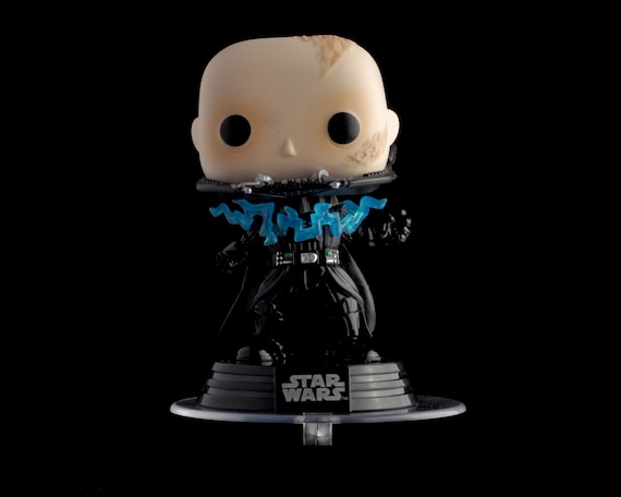 funko pop unmasked vader