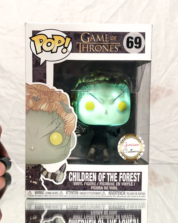 children of the forest funko pop