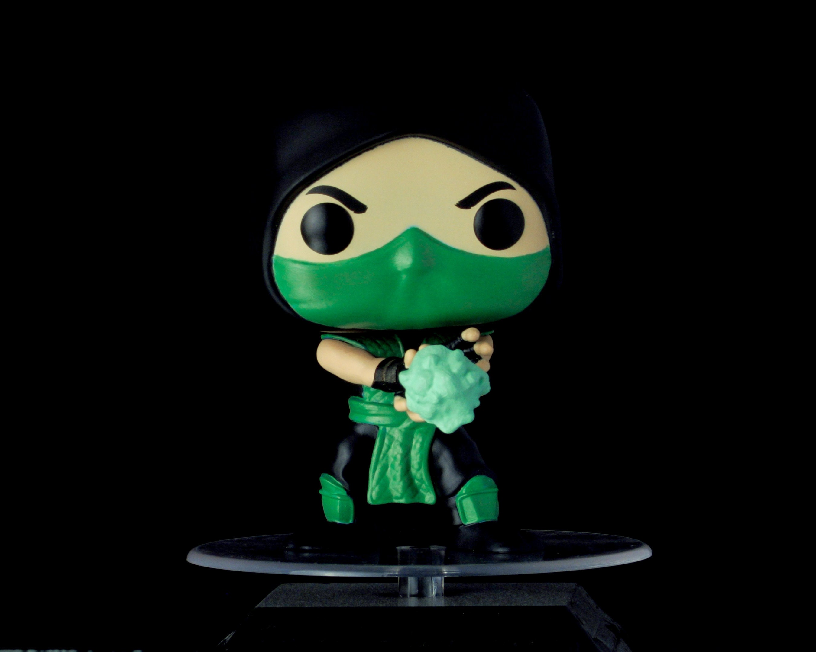 Mortal kombat sale funko pop