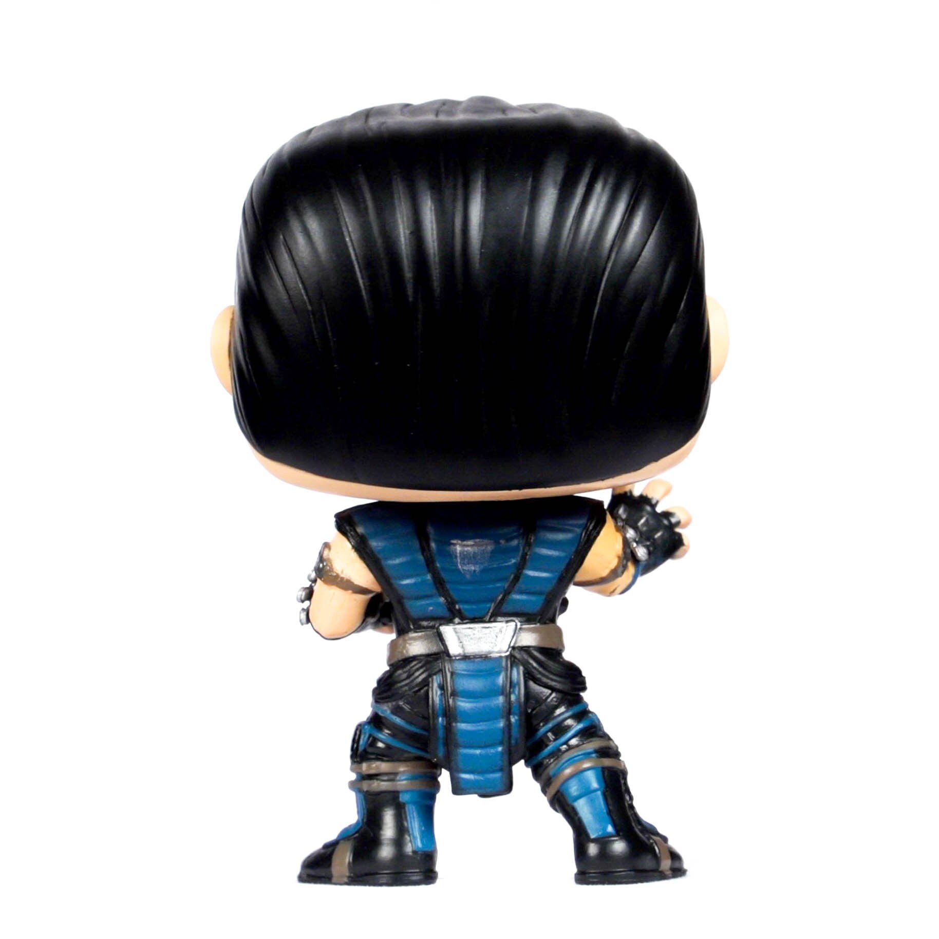 Sub-zero (unmasked) -custom Funko Mortal Kombat Pop! Vinyl Sub-zero (unmasked) -custom Funko Mortal Kombat Pop! Vinyl