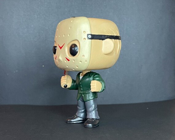 Jason Voorhees friday the 13th Part III custom Funko Friday the 13th Pop Vinyl Etsy Canada