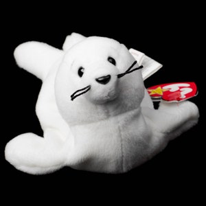 Seamore - (w/ Extra Tag - 1993) - Ty Beanie Baby
