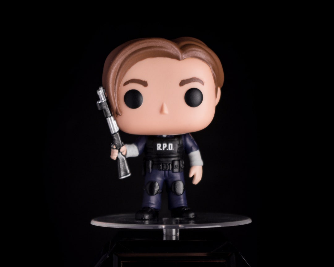 Pop! Games: Resident Evil - Leon Kennedy: Funko - Tokyo