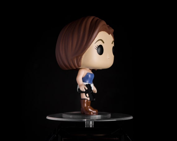  Funko POP Games: Resident Evil-Jill Valentine Action