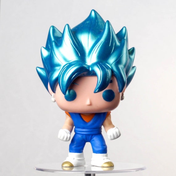 blue vegito funko pop
