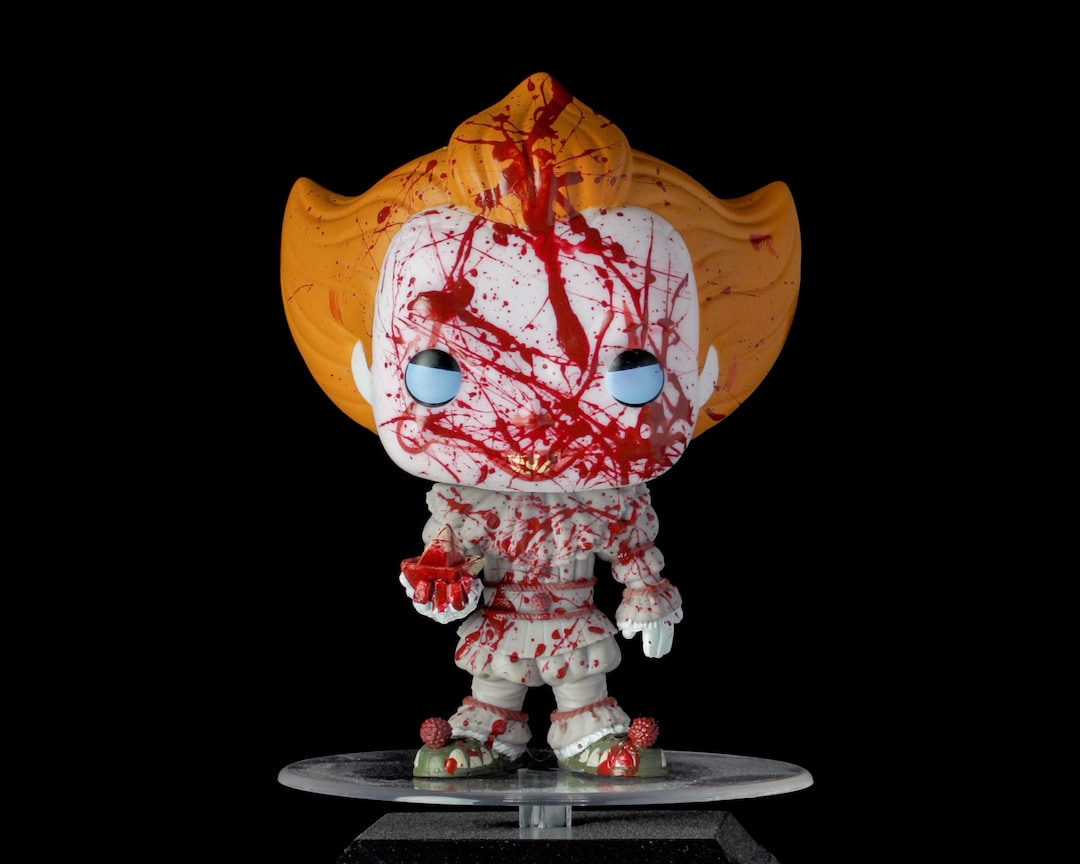 pennywise pop figure