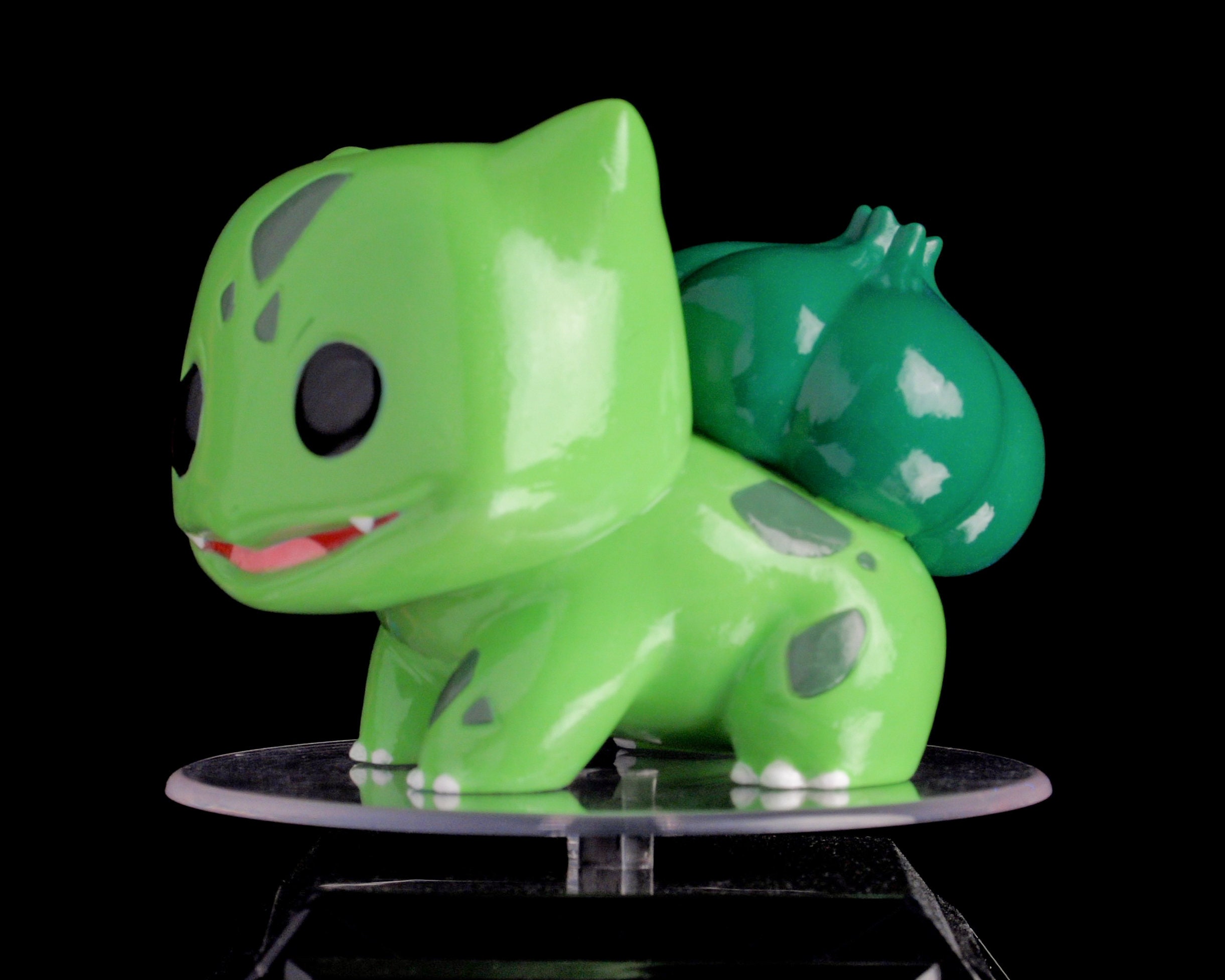 Custom Shiny Bulbasaur