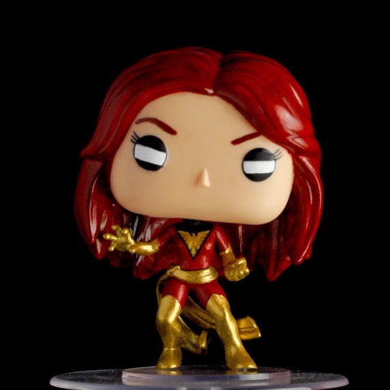 dark phoenix funko pop