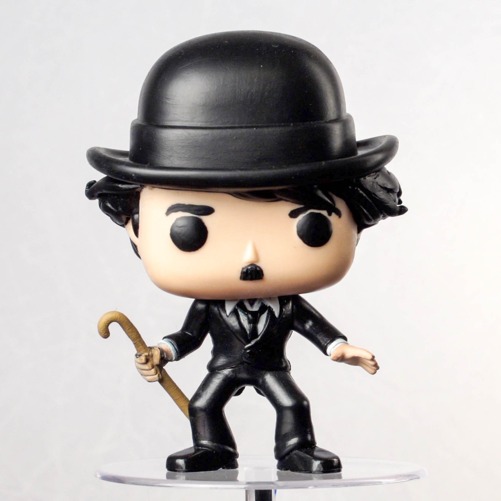 koks hjerte torsdag Charlie Chaplin custom Funko the Tramp Pop Vinyl - Etsy