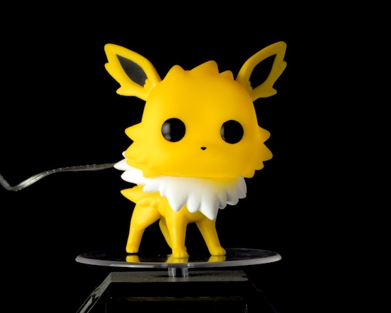 Custom Decal for Pokemon Funko Pop 