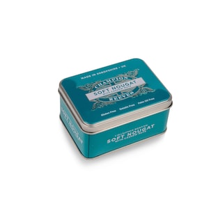 Cashew and Turkish Delight Nougat in a Luxury Tin