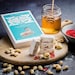 Soft White Nougat With Roasted Cashew And Turkish Delight (GF) Gift Box