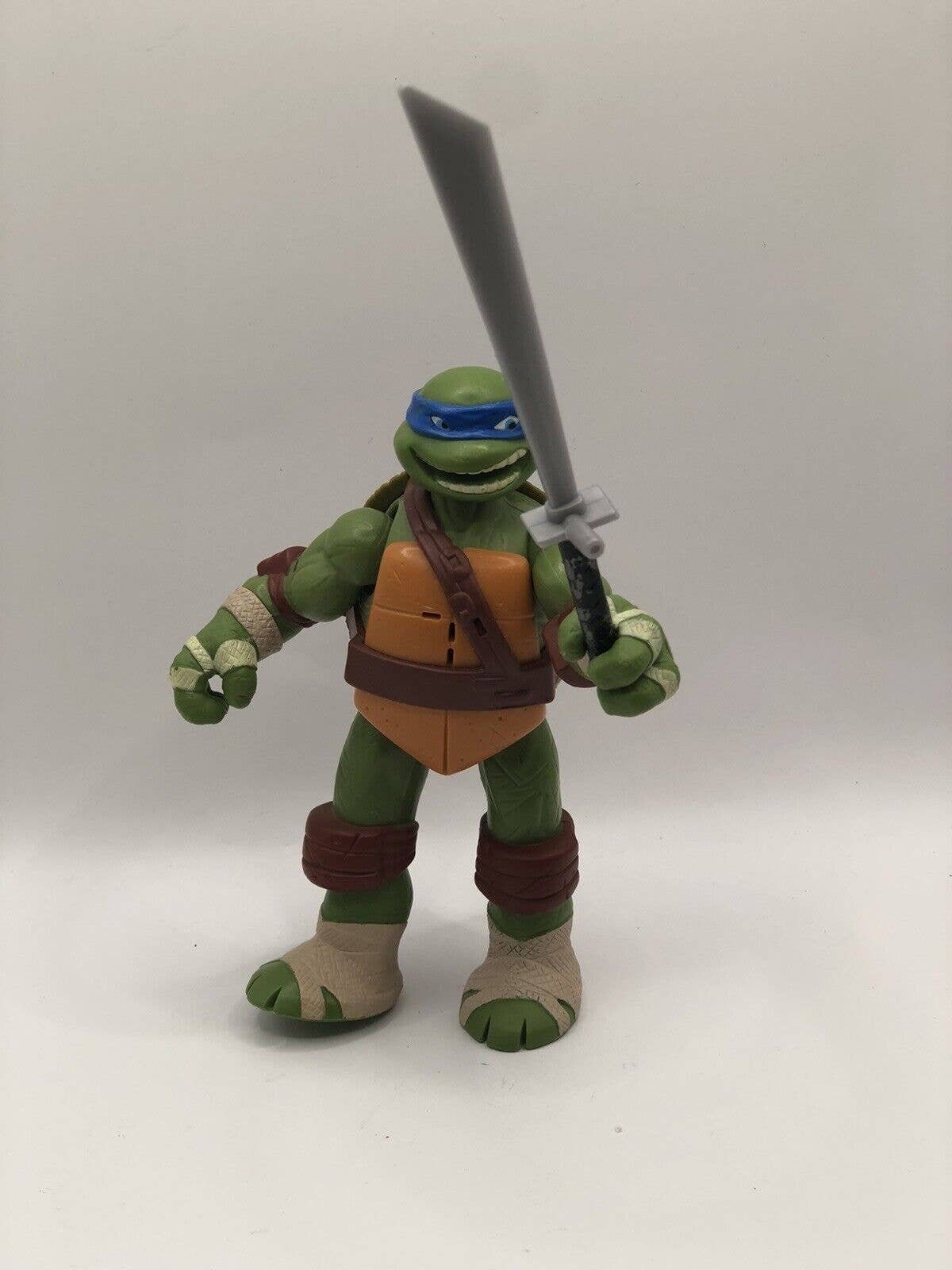 Playmates Nickelodeon Teenage Mutant Ninja Turtles Leonardo TMNT