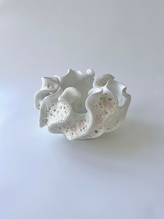 Ceramic sculpture/bowl