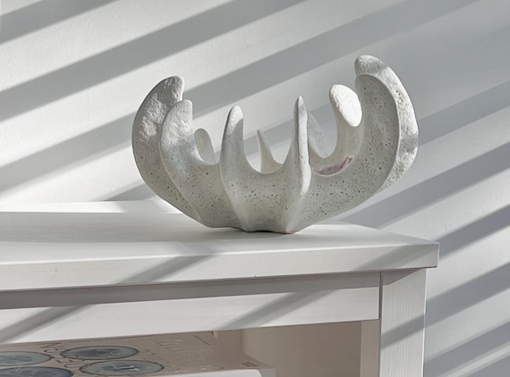 Ceramic Coral Bowl 'Coraelis'