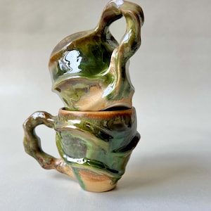 Ceramic mug