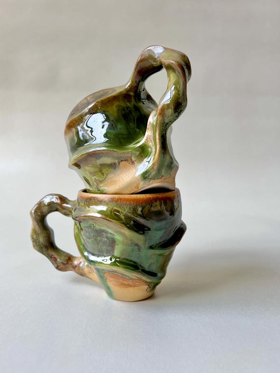 Ceramic mug