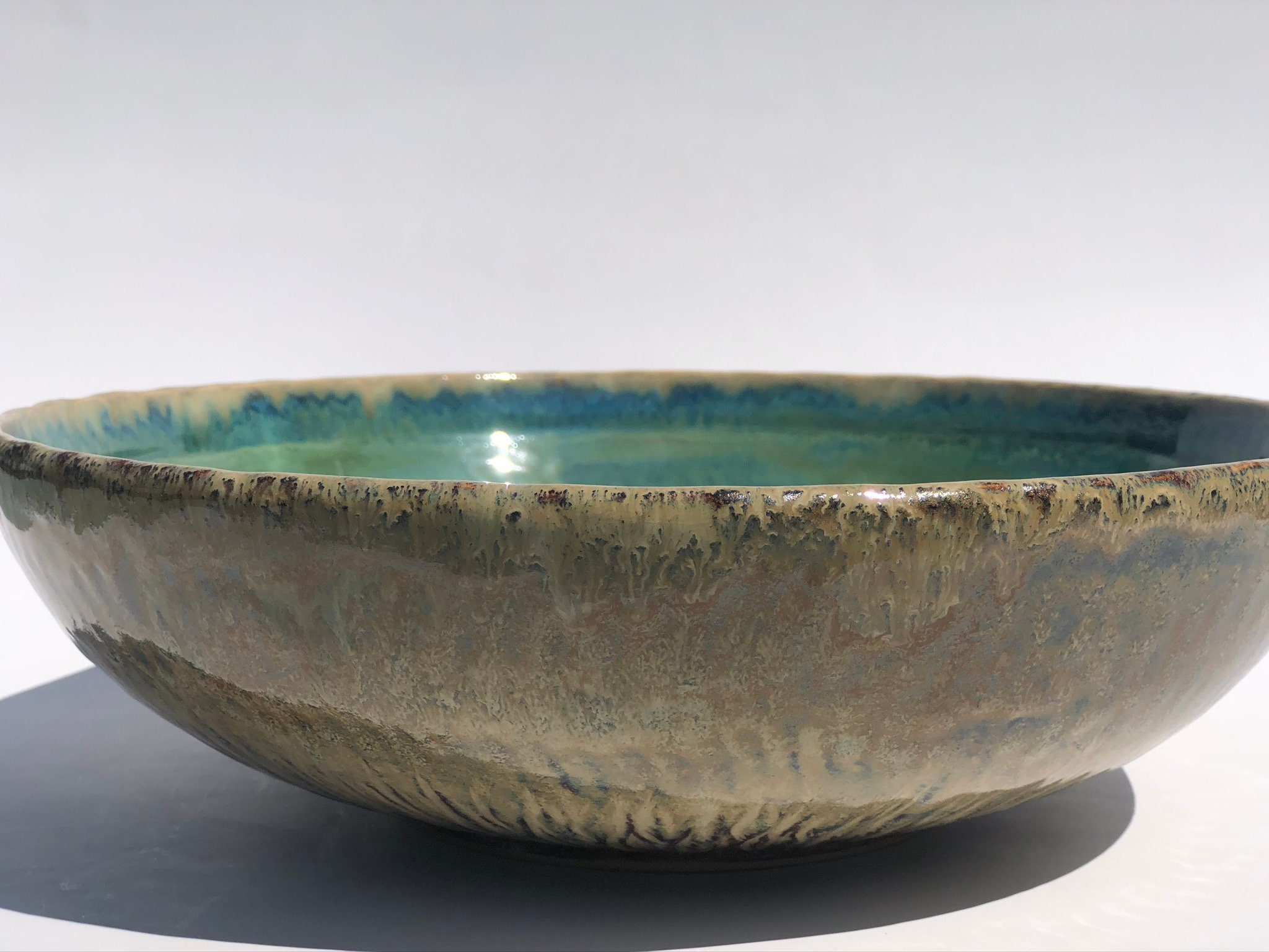 Big Bowl, Large Ceramic Bowl